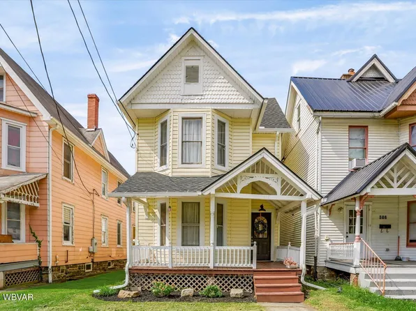615 Cemetery St, Williamsport, PA 17701
