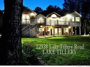 22938 Lake Tillery Rd, Albemarle, NC 28001