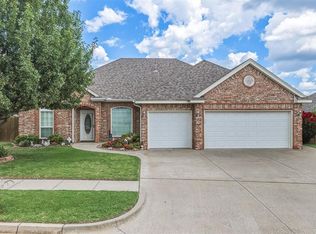728 Ellsworth Ave, Yukon, OK 73099