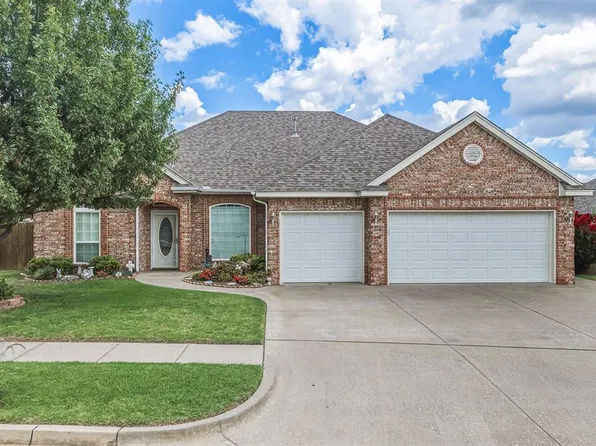 728 Ellsworth Ave, Yukon, OK 73099