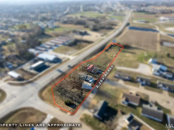 1512 Old Saint Marys Rd, Perryville, MO 63775