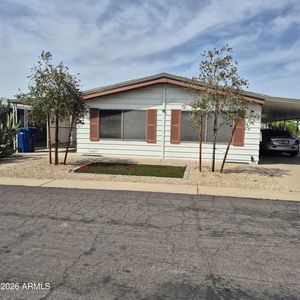 245 S 56th Street #75, Mesa, AZ, 85206