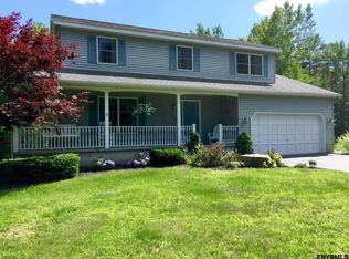 11 Canyon Crossing Rd, Greenfield Center, NY 12833