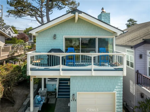 448 Hastings St, Cambria, CA 93428