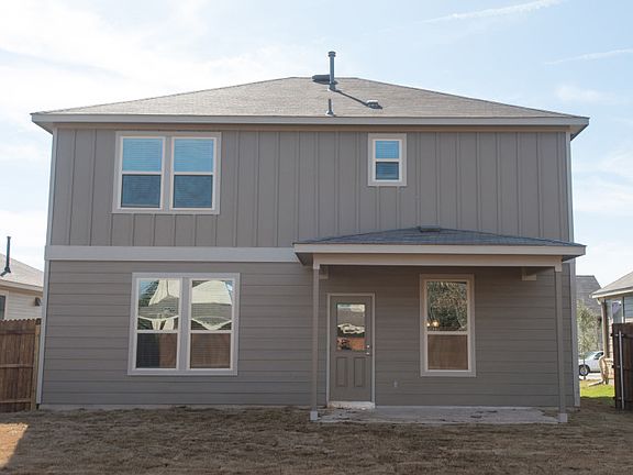 Rear Exterior