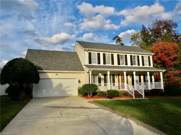 1302 Merlin Cir, Reidsville, NC 27320