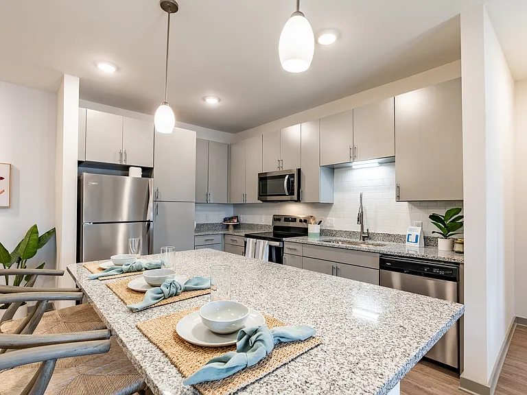 Model Kitchen