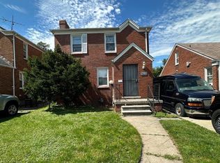 19165 Keystone St, Detroit, MI 48234