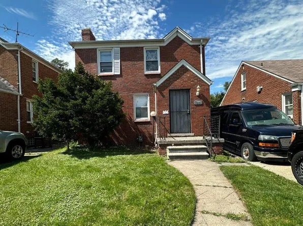 19165 Keystone St, Detroit, MI 48234