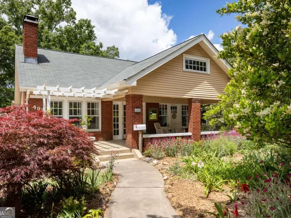 492 Clifton Rd NE, Atlanta, GA 30307
