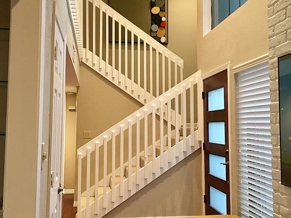 Three Bedrooms Up/Master Down
