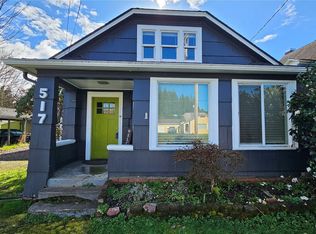 517 W Broadway Avenue, Montesano, WA 98563