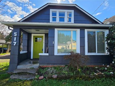 517 W Broadway Avenue, Montesano, WA, 98563