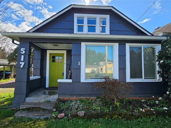 517 W Broadway Avenue, Montesano, WA 98563