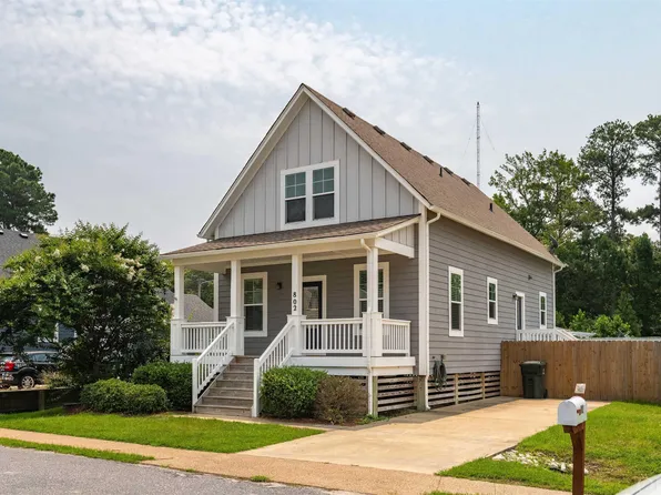 802 Lindsey Ln Lot 23, Manteo, NC 27954