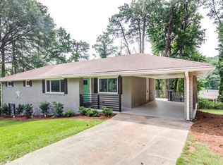 1965 Farris Dr, Decatur, GA 30032