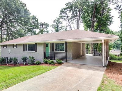 1965 Farris Dr, Decatur, GA, 30032