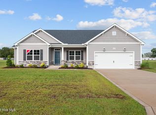 2847 Tucker Hill Drive, Grimesland, NC 27837