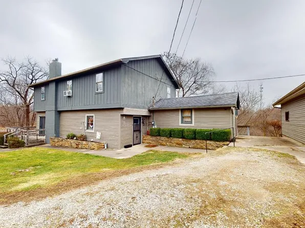 25 Carver Ridge Rd, Portsmouth, OH 45662