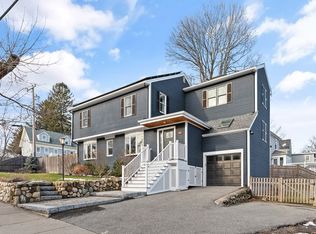 83 Pleasant St, Newton, MA 02465