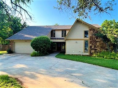 6121 Lakeway Dr, Oklahoma City, OK 73132 | Zillow