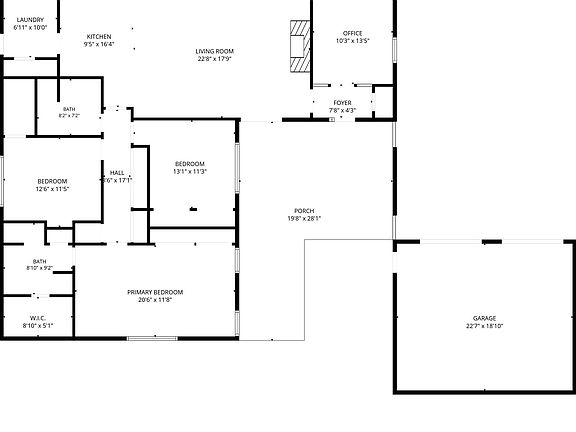 3rd image of 5310 Westminster Ct S
