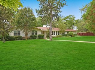 3405 Canyon Dr, Waco, TX 76708