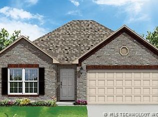 14819 E 37th St, Tulsa, OK 74134