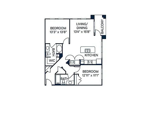 Floor plan Orchid