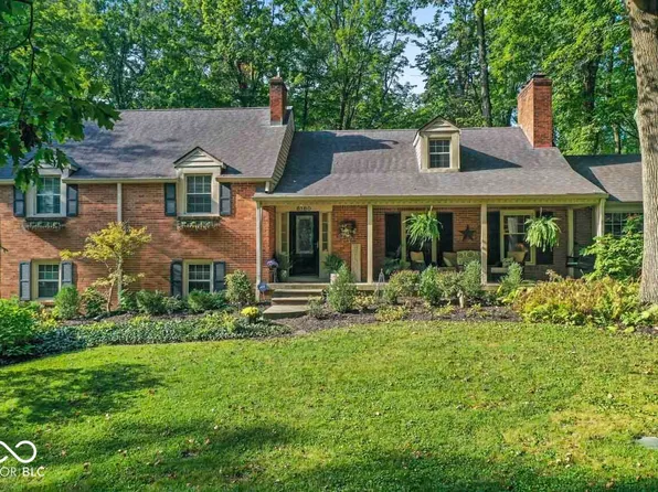 6180 Hillcrest Ln, Indianapolis, IN 46220