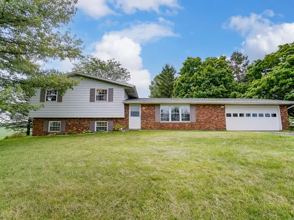 10225 Shorey Rd, South Vienna, OH 45369