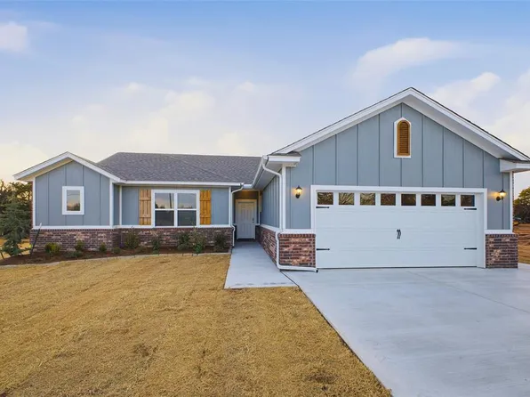 11325 Ward Rd, Edmond, OK 73044