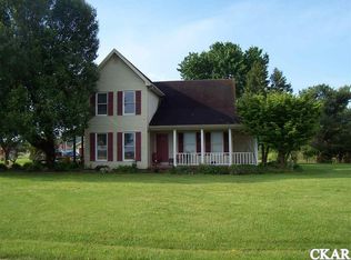 85 Windy Ln, Lebanon, KY 40033