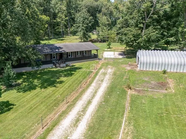 10116 W Polk Rd, Lexington, IN 47138