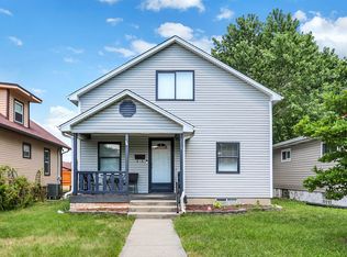 213 S 3rd Ave, Beech Grove, IN 46107