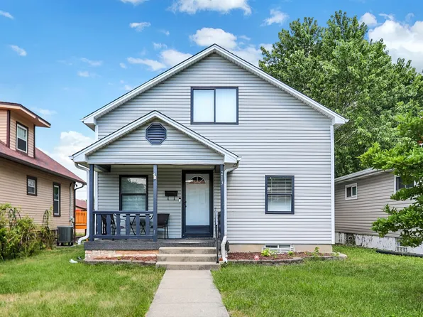 213 S 3rd Ave, Beech Grove, IN 46107