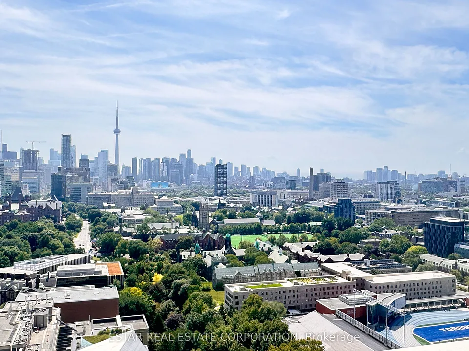 200 Bloor St W #2701