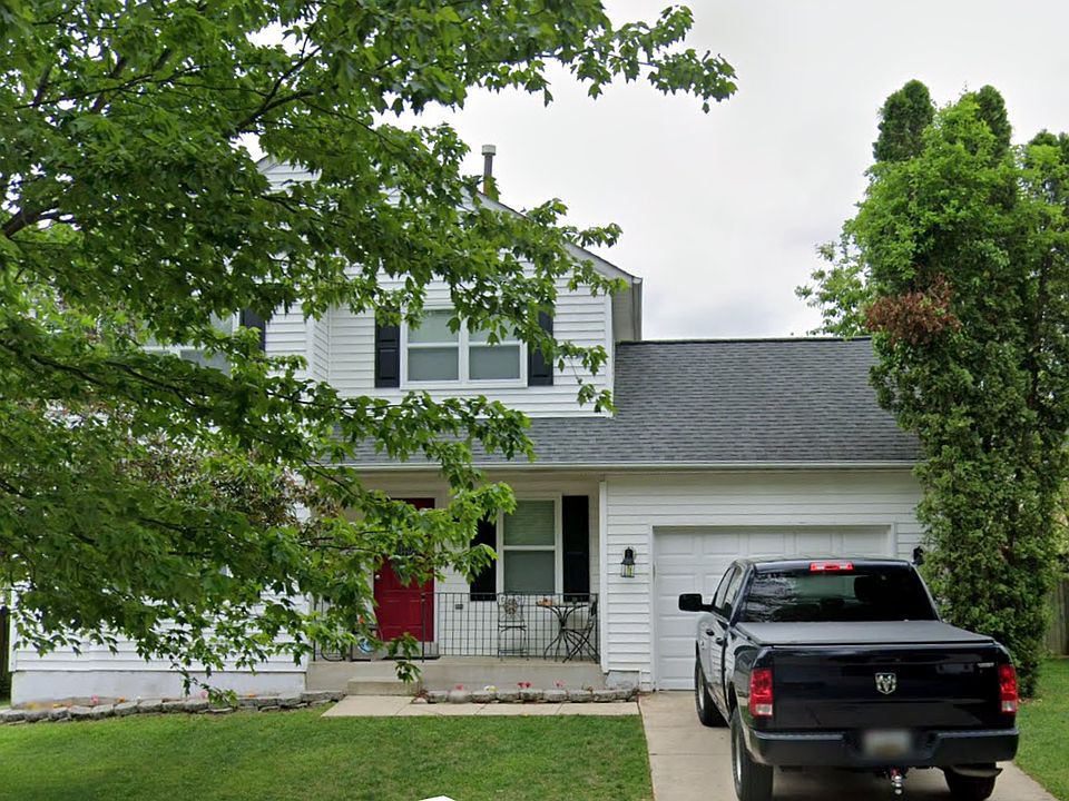 Outside and front-yard