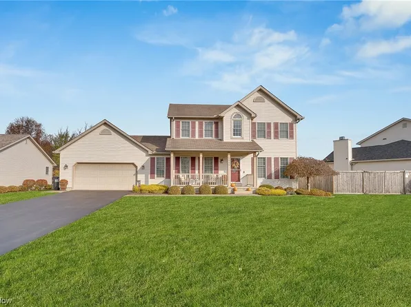 5926 Country Trl, Austintown, OH 44515