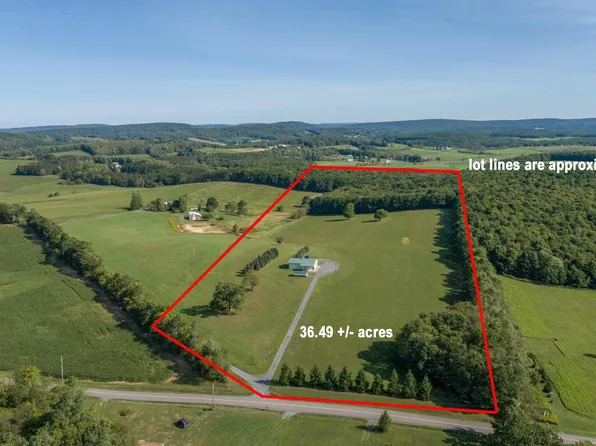 Spring Glade Rd, Oakland, MD 21550