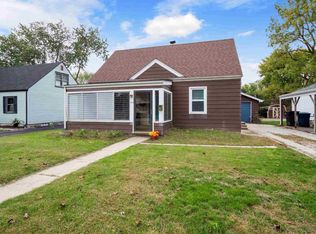 435 Lynnwood Dr, Huntington, IN
