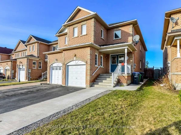 48 Stirrup Ct, Brampton, ON L6X 5A2