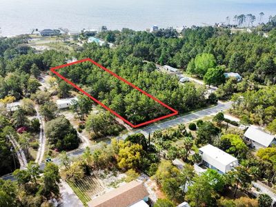 2098 Lighthouse Rd, Carrabelle, FL, 32322