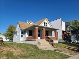 1406 Fletcher Ave, Indianapolis, IN 46203