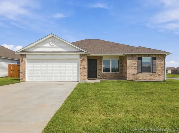 29325 E 79th Pl S, Broken Arrow, OK 74014