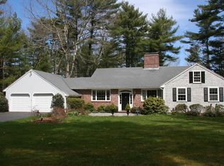 43 Flint Locke Dr, Duxbury, MA 02332