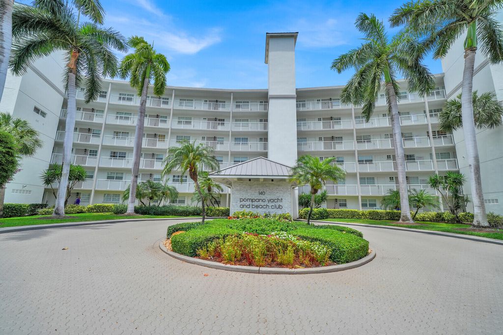 140 NE 28th Avenue #502, Pompano Beach