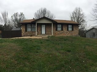 323 Kronos Dr, De Soto, MO 63020