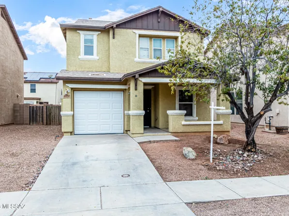 6952 S Ladys Thumb Ln, Tucson, AZ 85756