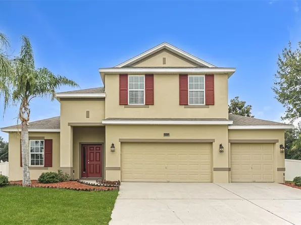 12552 HAMMOCK POINTE CIRCLE, CLERMONT, FL 34711